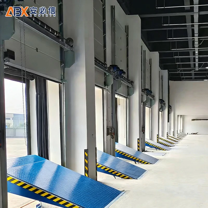 黑河市电动提升门