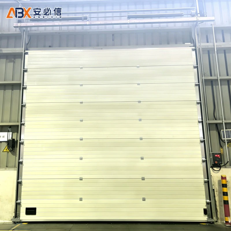 黑河市钢制提升门