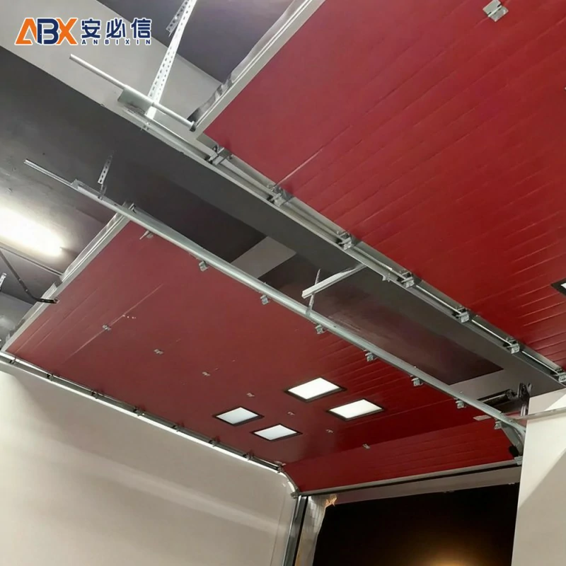 黑河市铝合金提升门